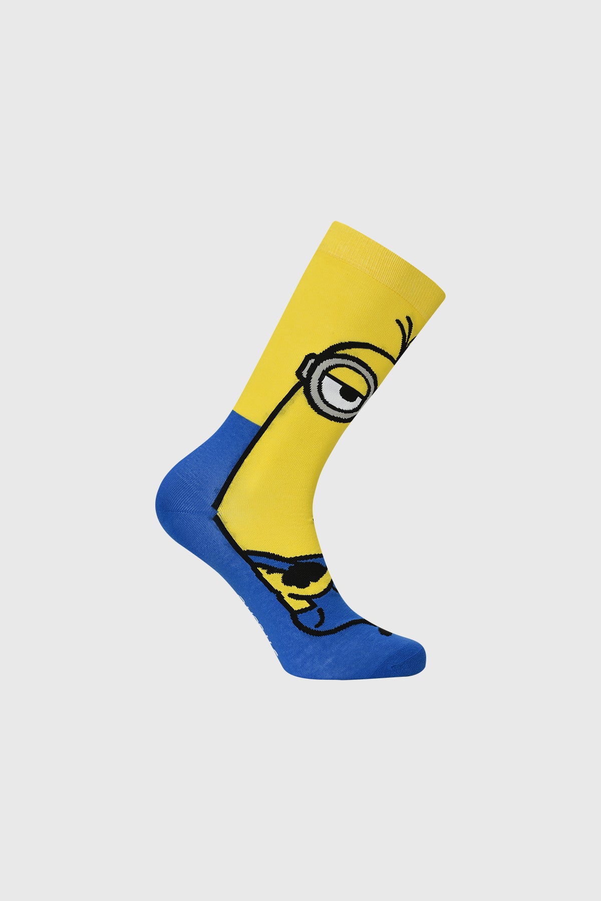 Calcetín Minions Amarillo