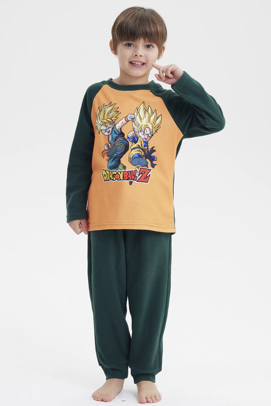 Pijama Dragon Ball Z Verde