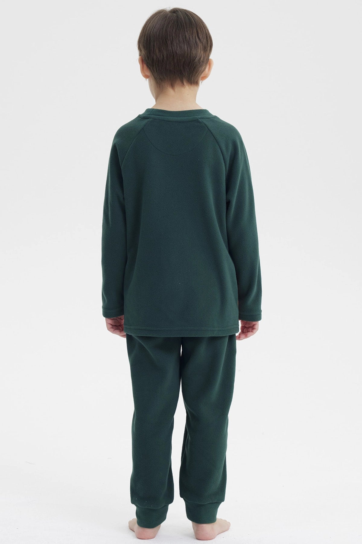 Pijama de Polar Dragon Ball Z Verde