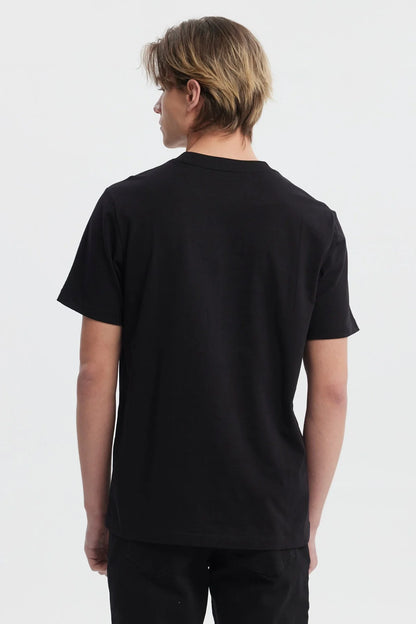 Polera One Piece Roronoa Zoro Negra