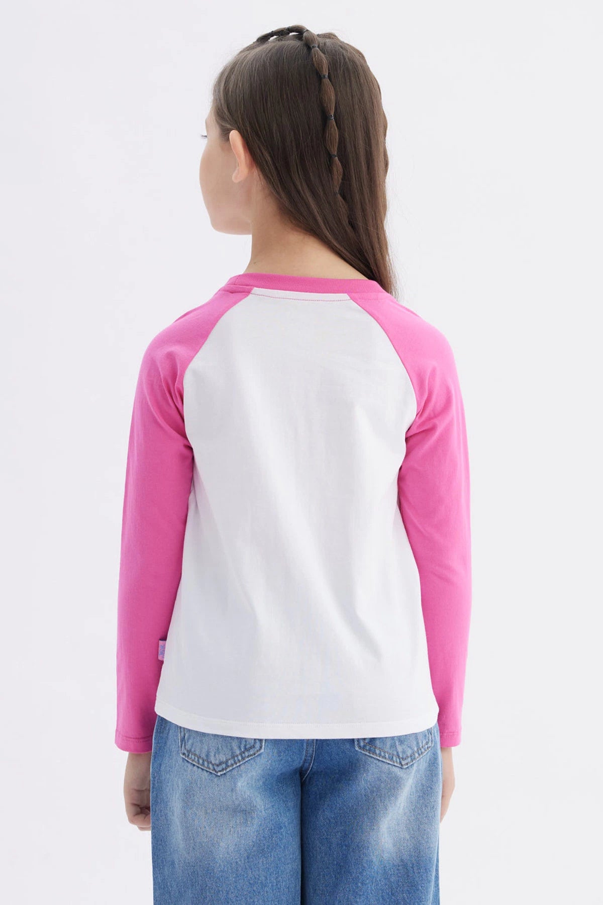 Polera Jessie Toy Story Blanca/Rosada