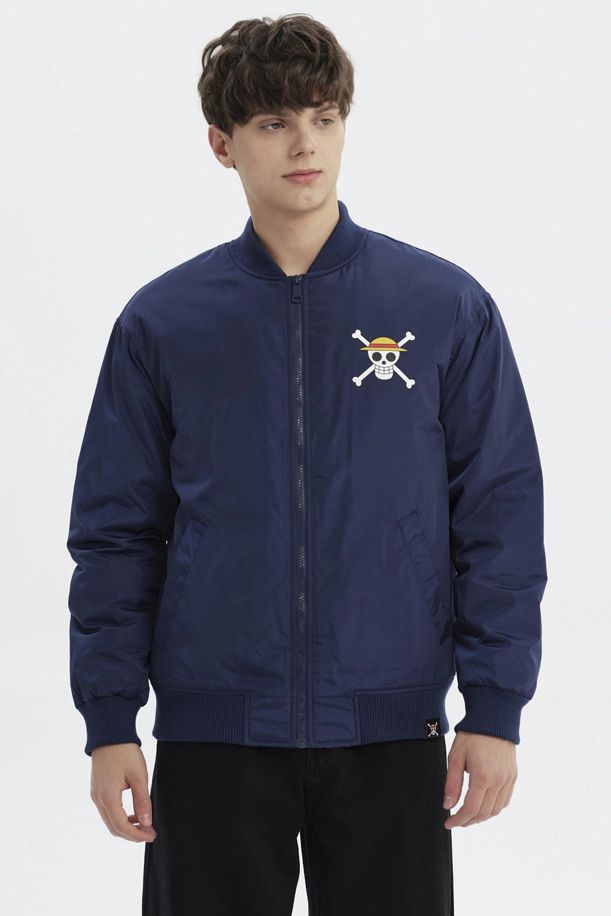 Chaqueta One Piece Gear 4 Azul Marino