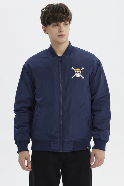 Chaqueta One Piece Gear 4 Azul Marino