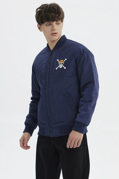 Chaqueta One Piece Gear 4 Azul Marino