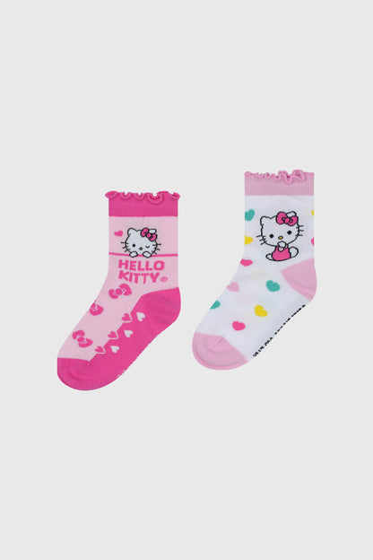 Calcetín Bipack Hello Kitty