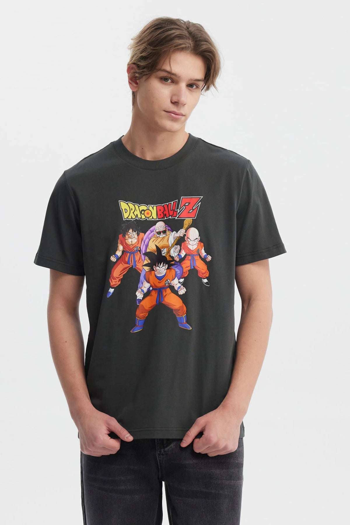 Polera Dragon Ball Super Marengo