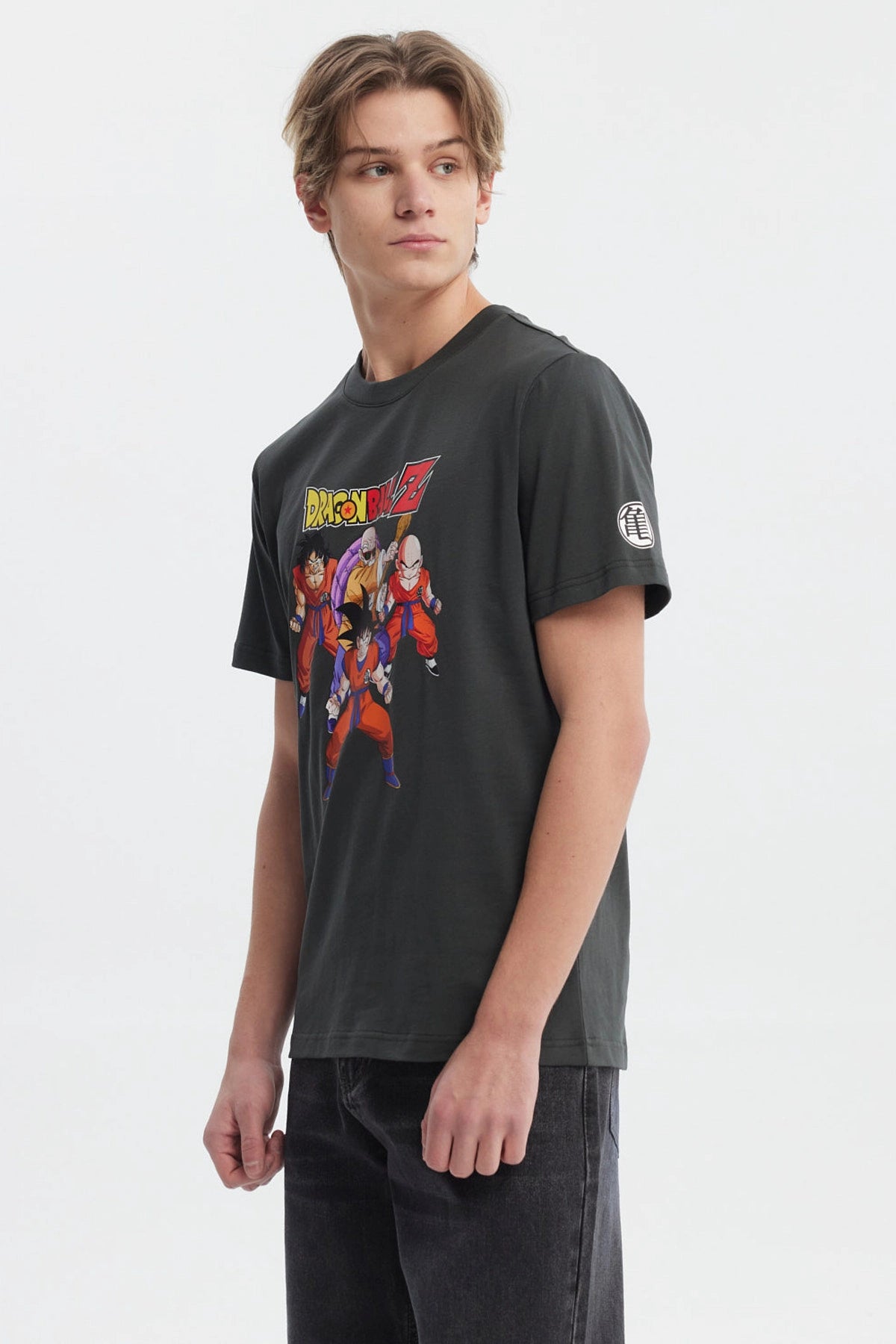 Polera Dragon Ball Super Marengo