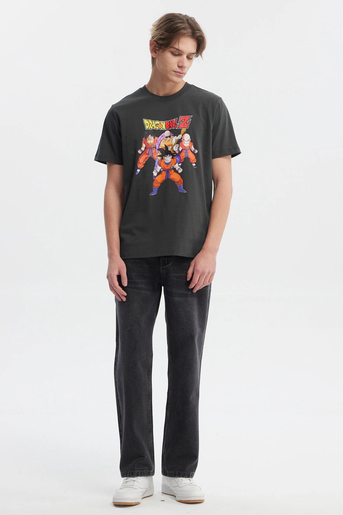 Polera Dragon Ball Super Marengo