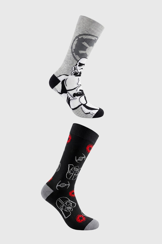 Calcetín Bipack Star Wars