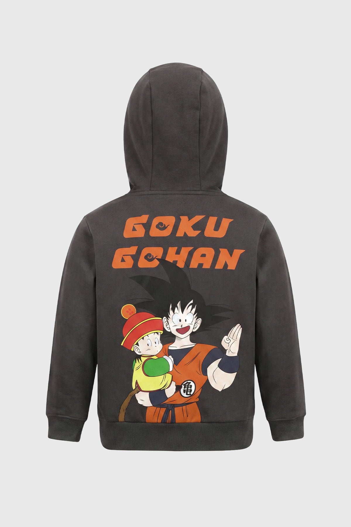 Polerón Niño Dragon Ball Marengo