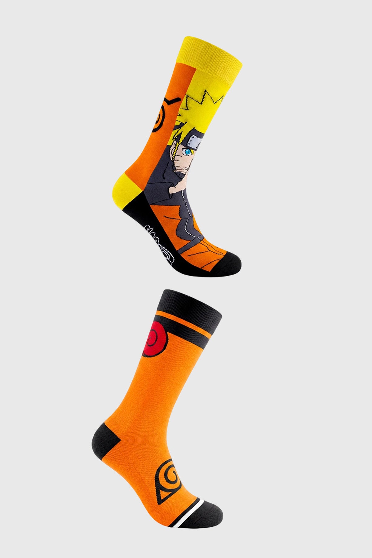 Calcetín Bipack Naruto Shippuden