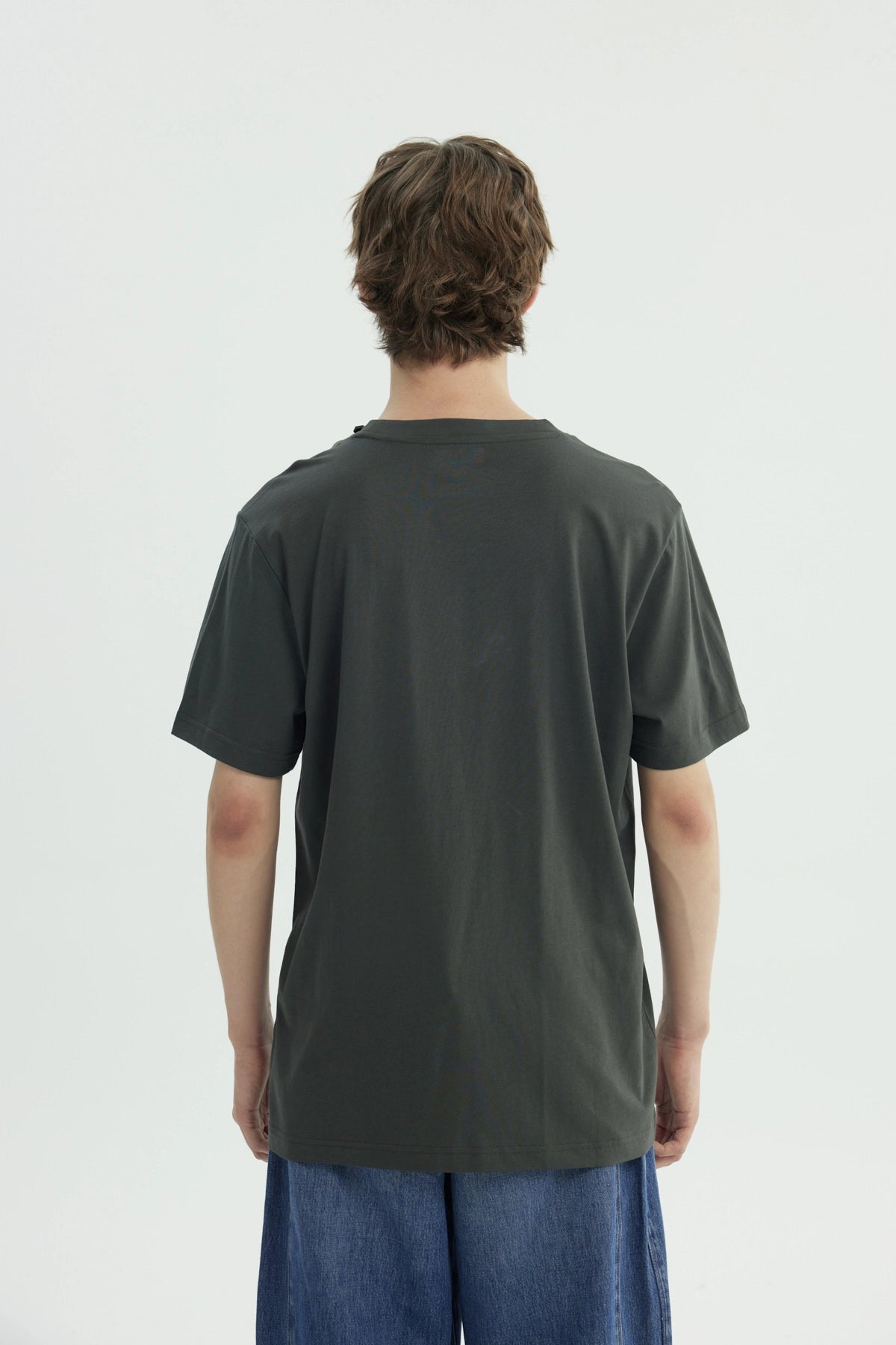 Polera Hombre One Piece Marengo