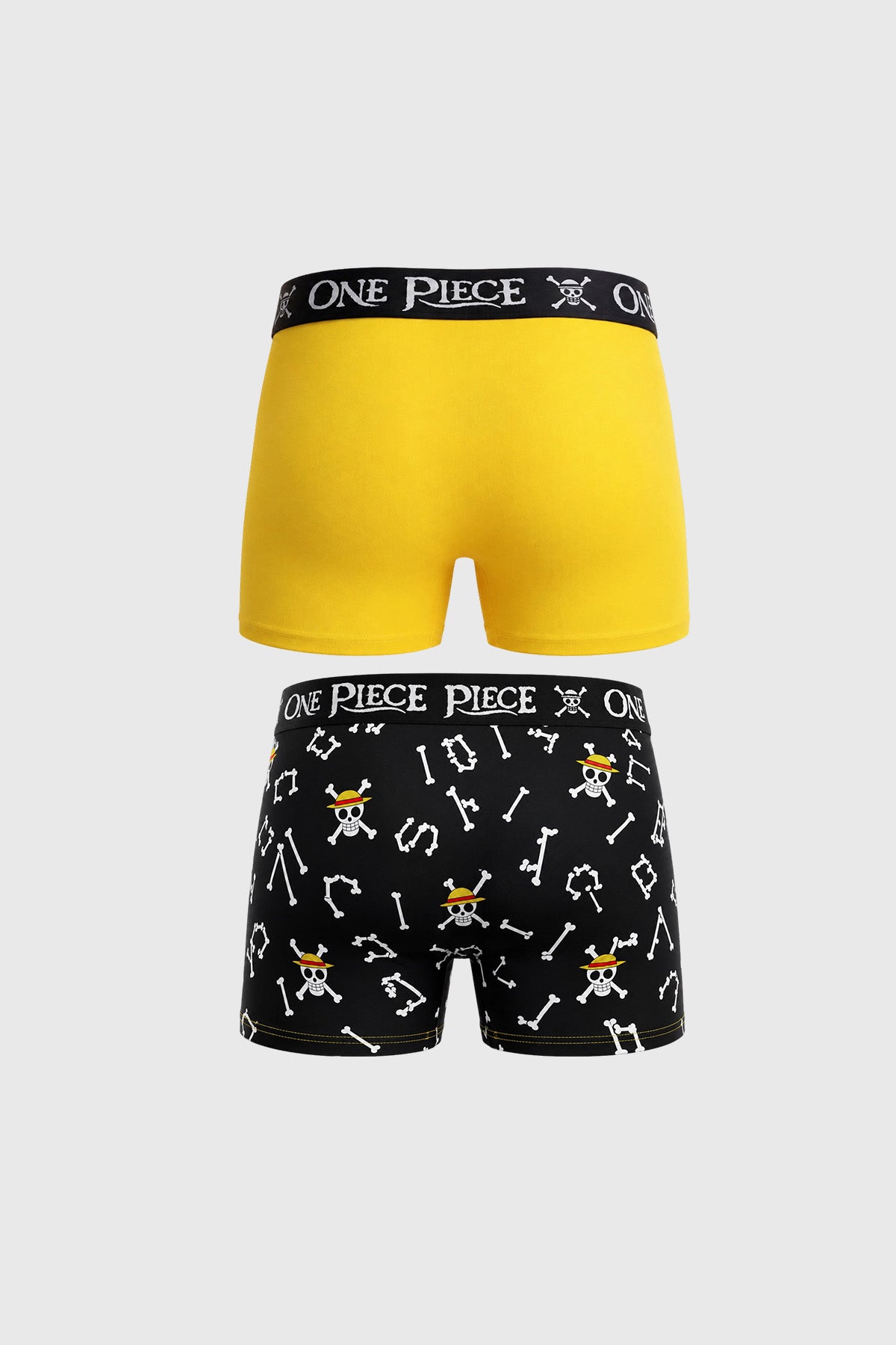 Boxer Hombre One Piece Negro