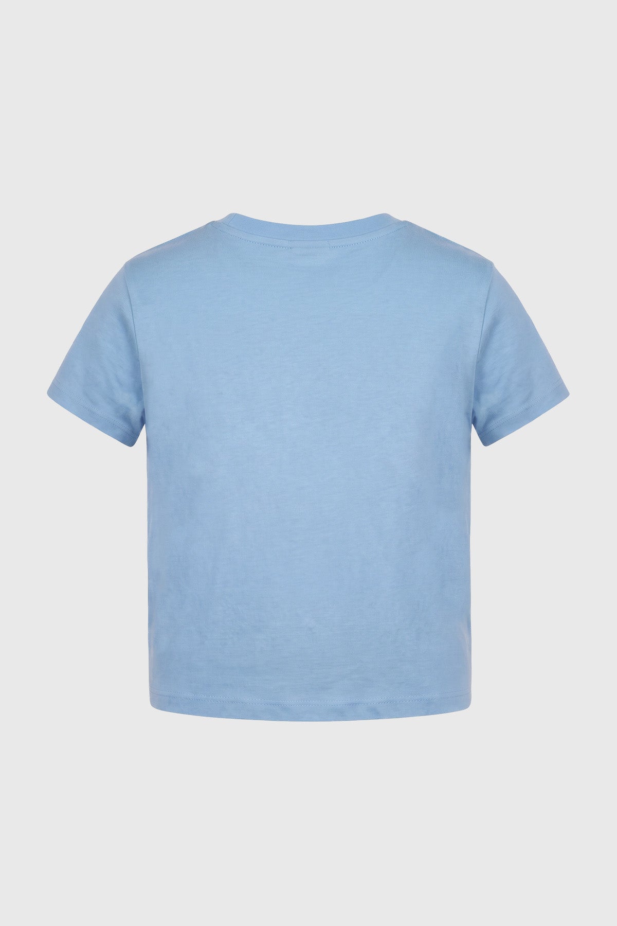 Polera Niña Cinnamoroll Celeste