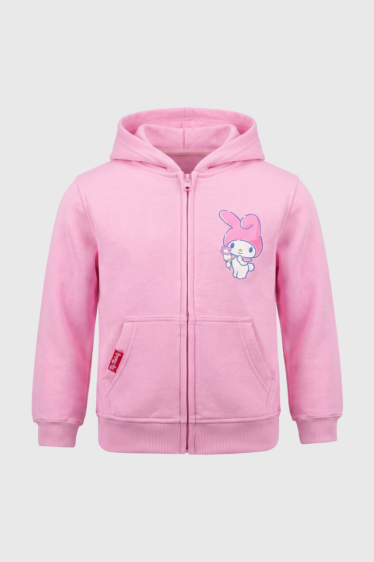 Polerón Niña My Melody Rosado