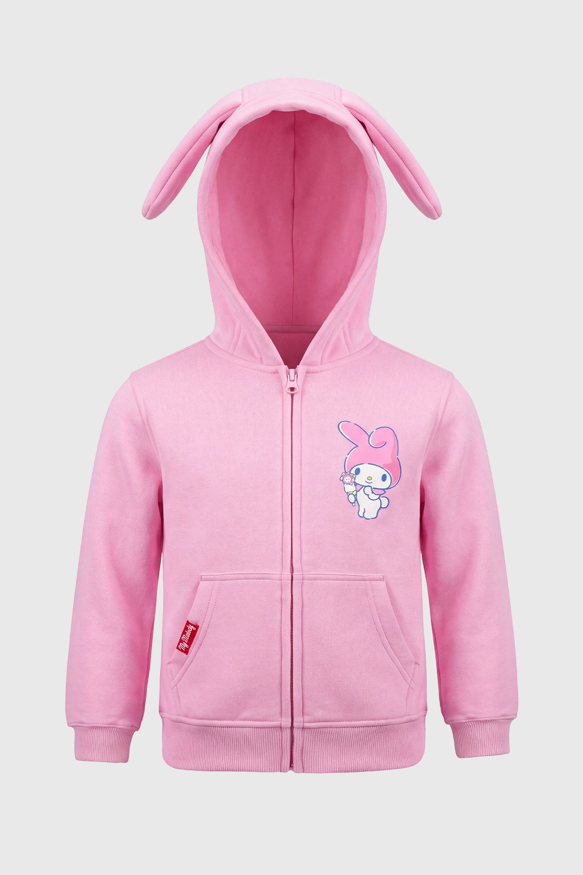 Polerón Niña My Melody Rosado