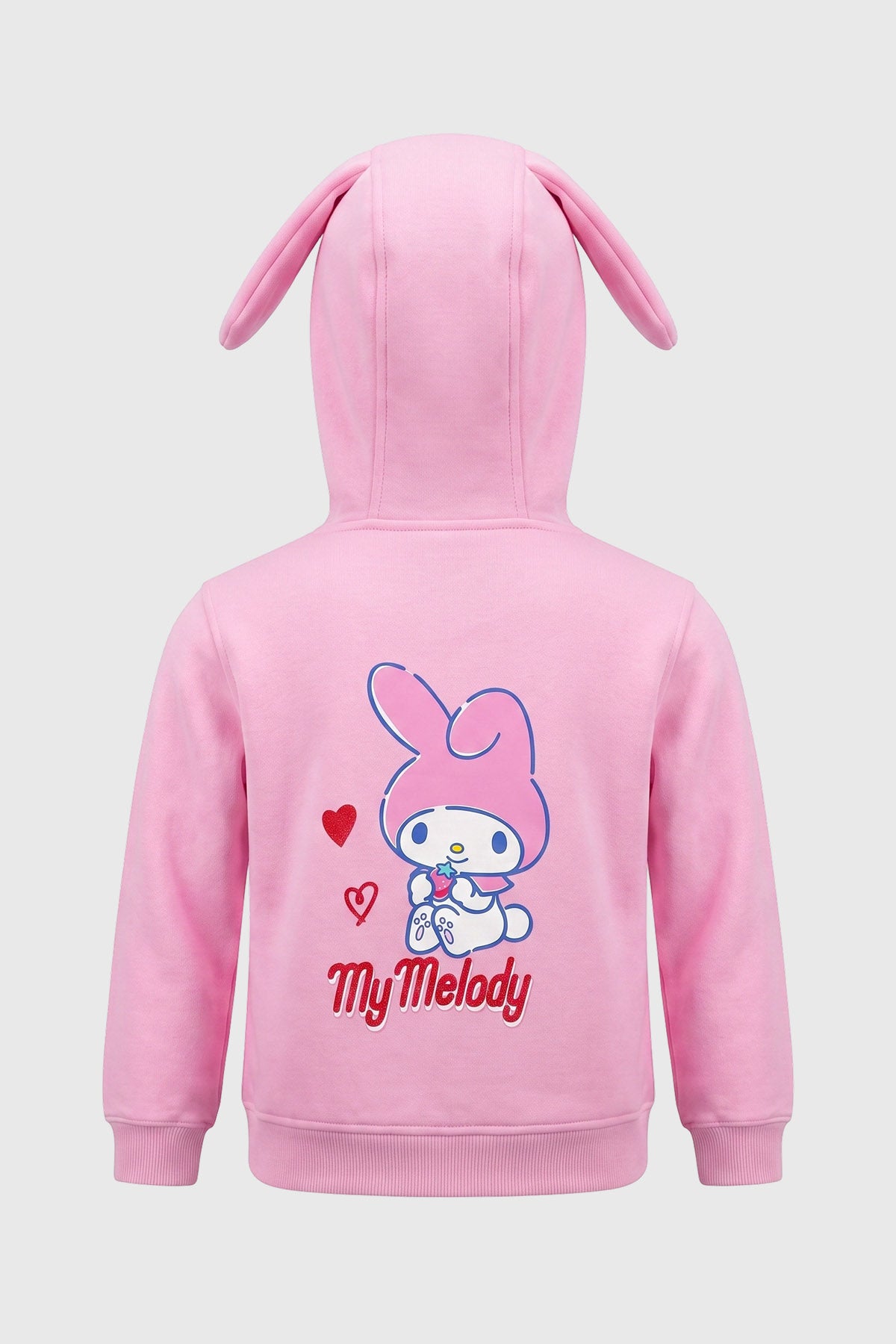 Polerón Niña My Melody Rosado