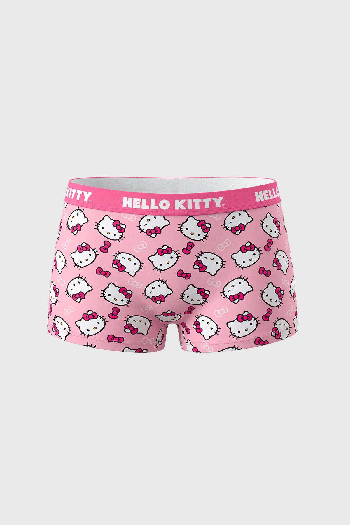 Sostén y Calzón Niña Hello Kitty Rosado