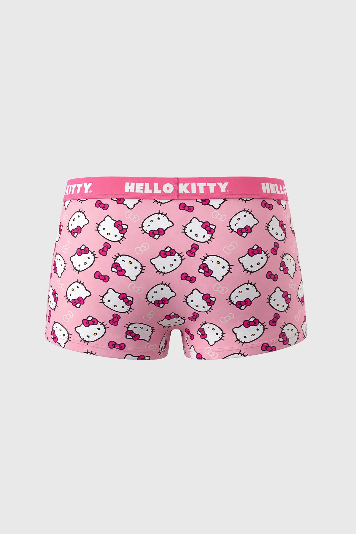 Sostén y Calzón Niña Hello Kitty Rosado