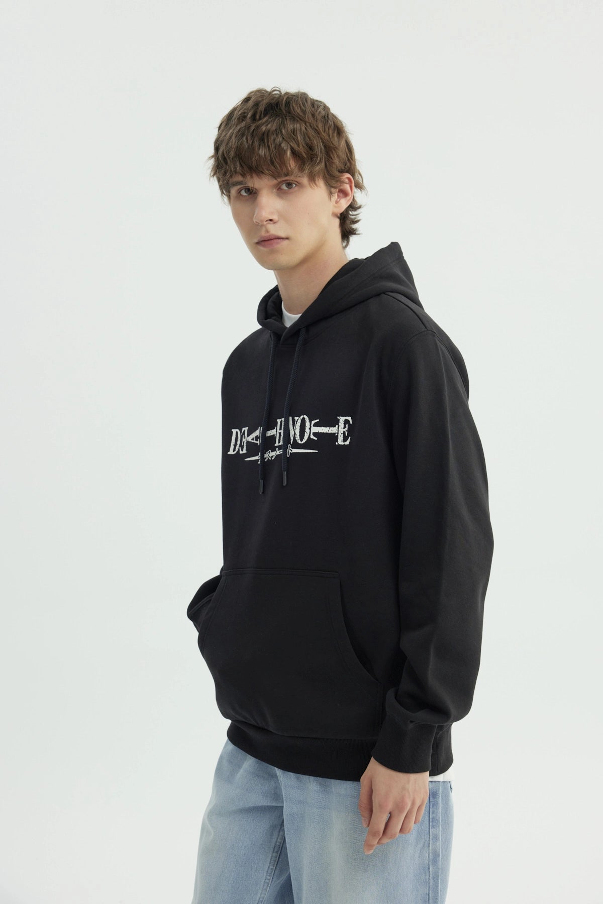 Polerón Death Note Negro