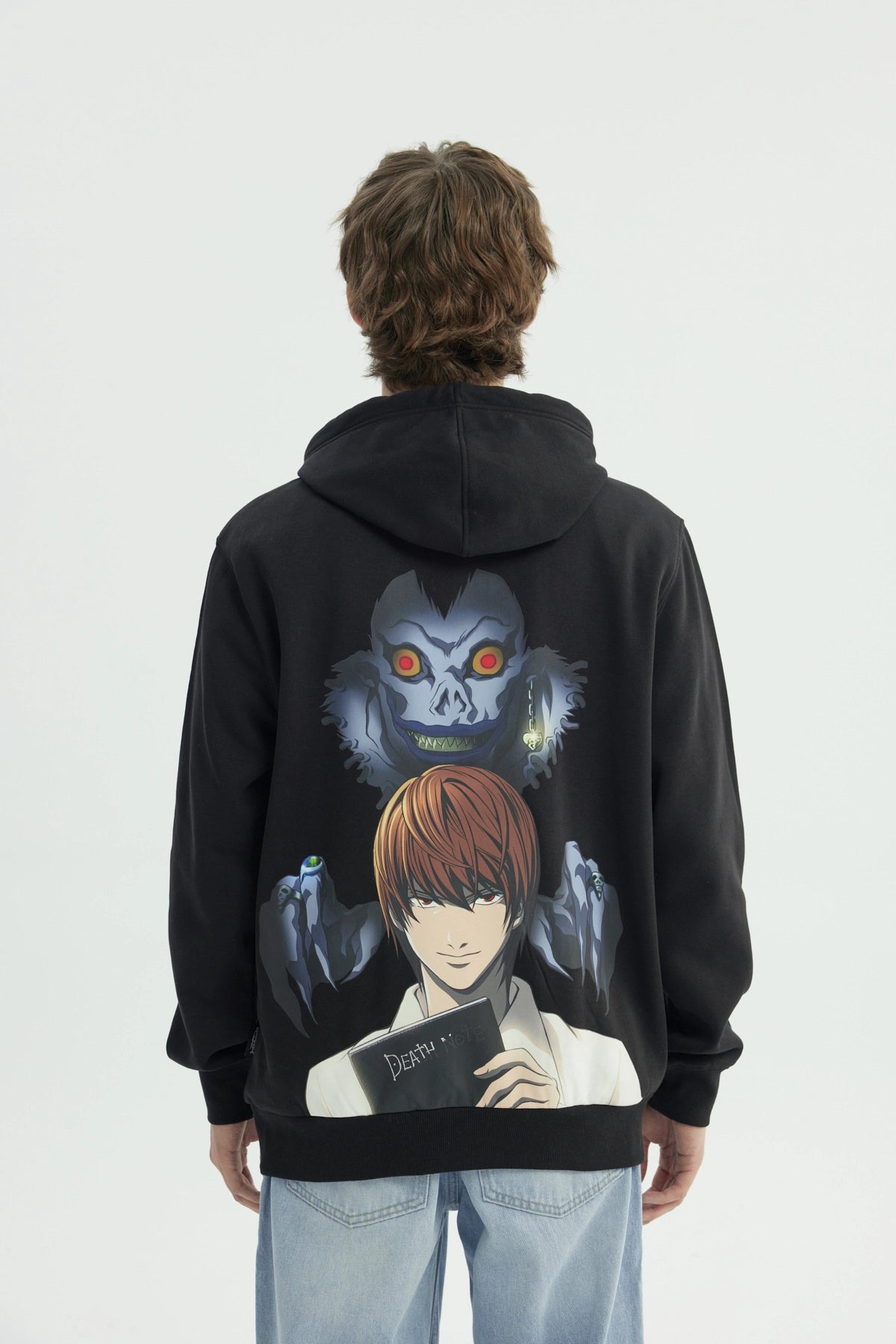 Polerón Death Note Negro