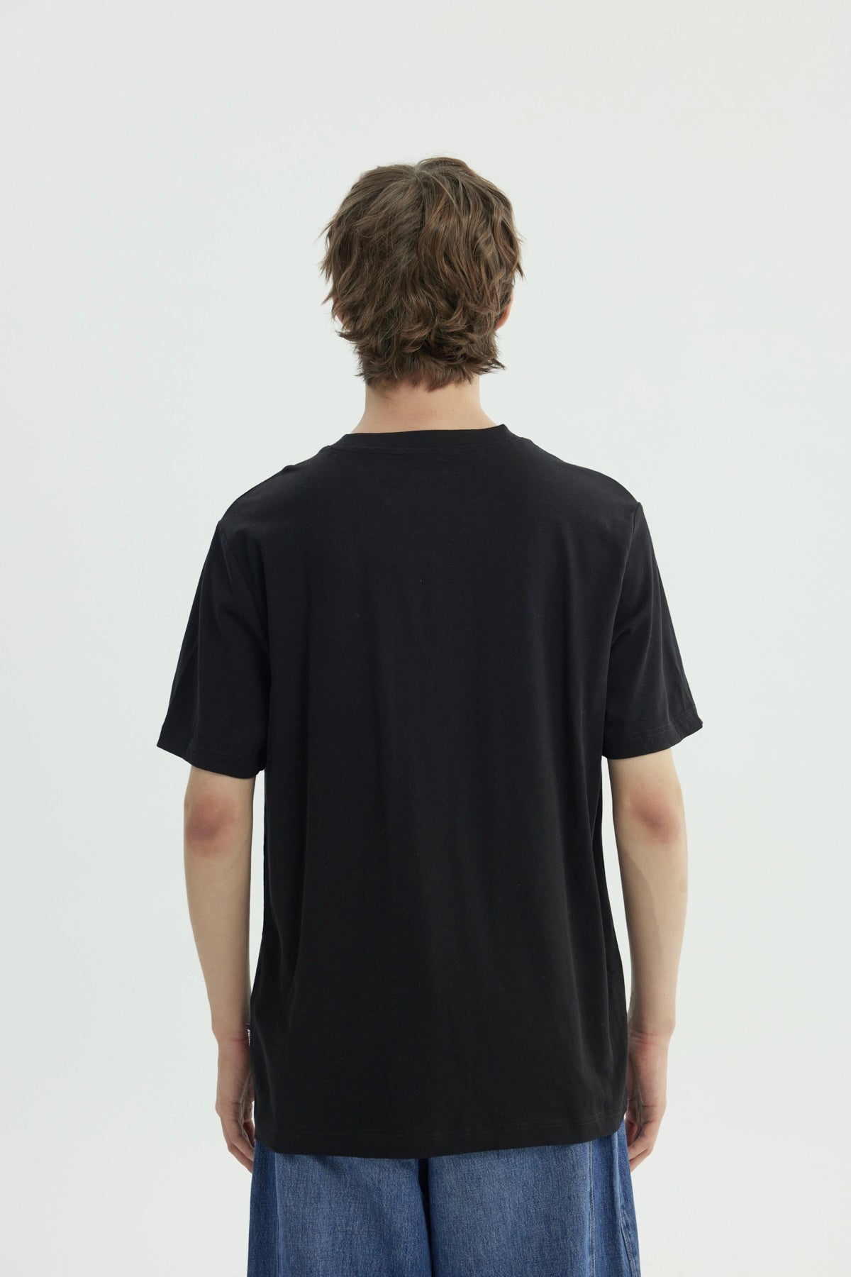 Polera Inuyasha Negra