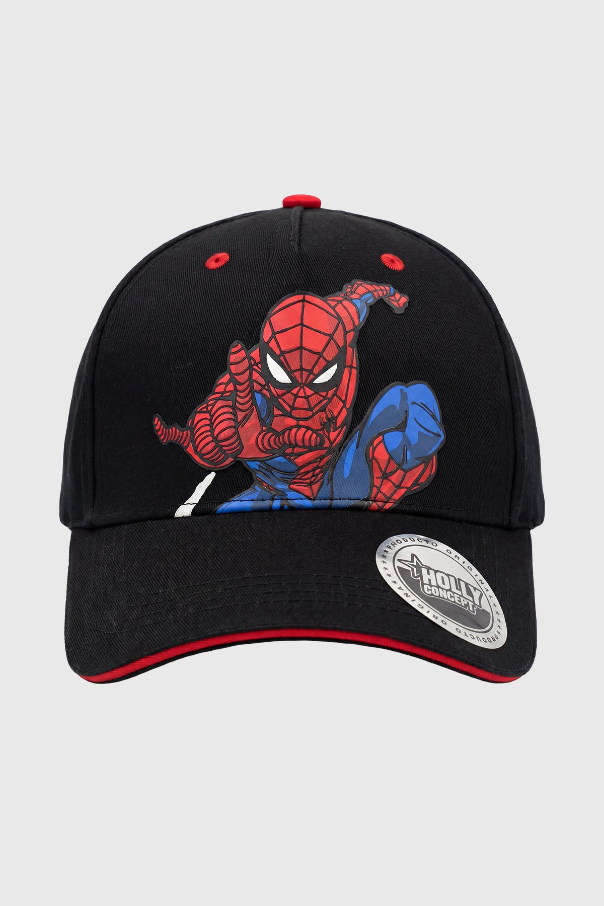 Jockey Spiderman Negro
