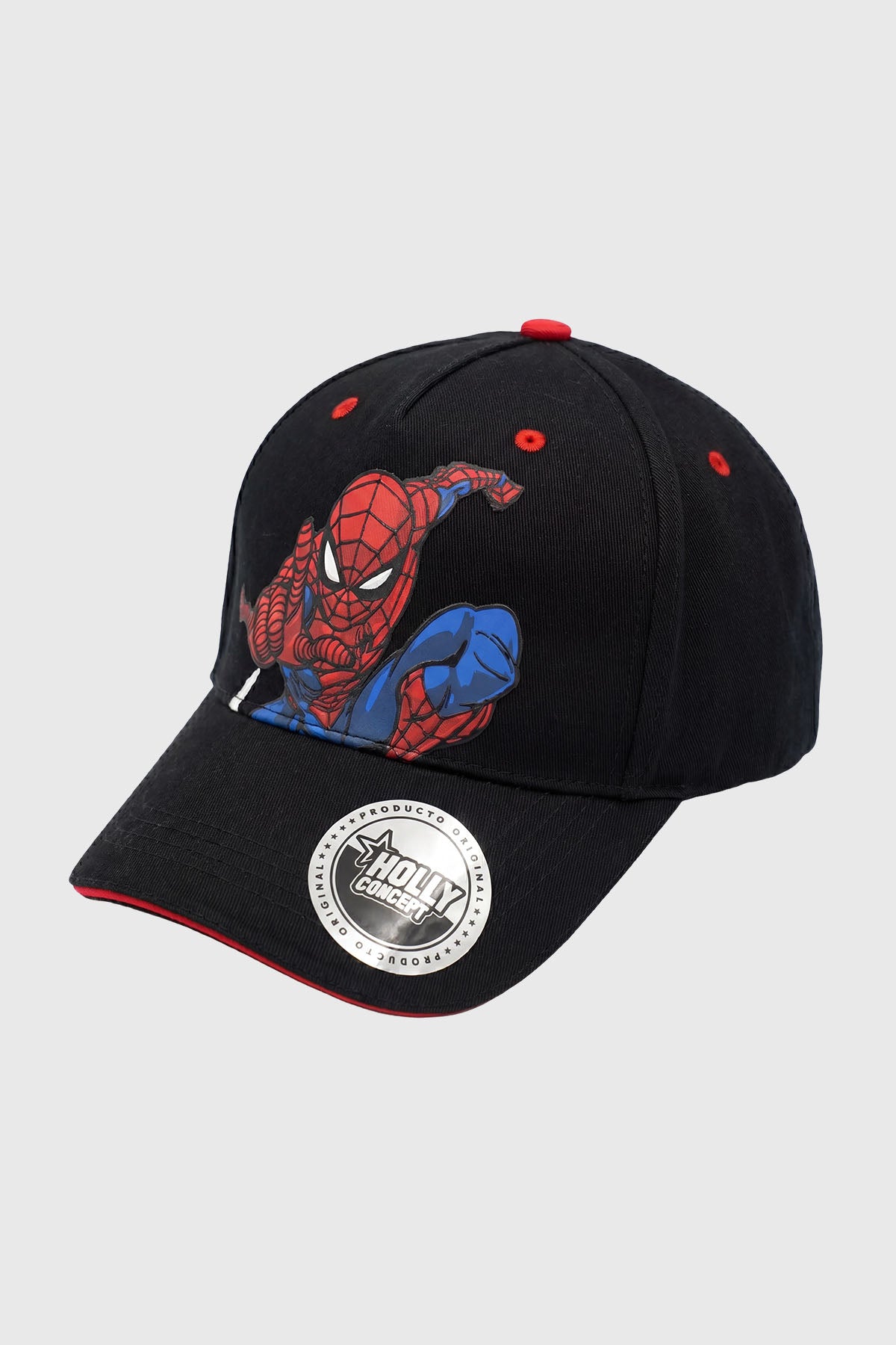 Jockey Spiderman Negro