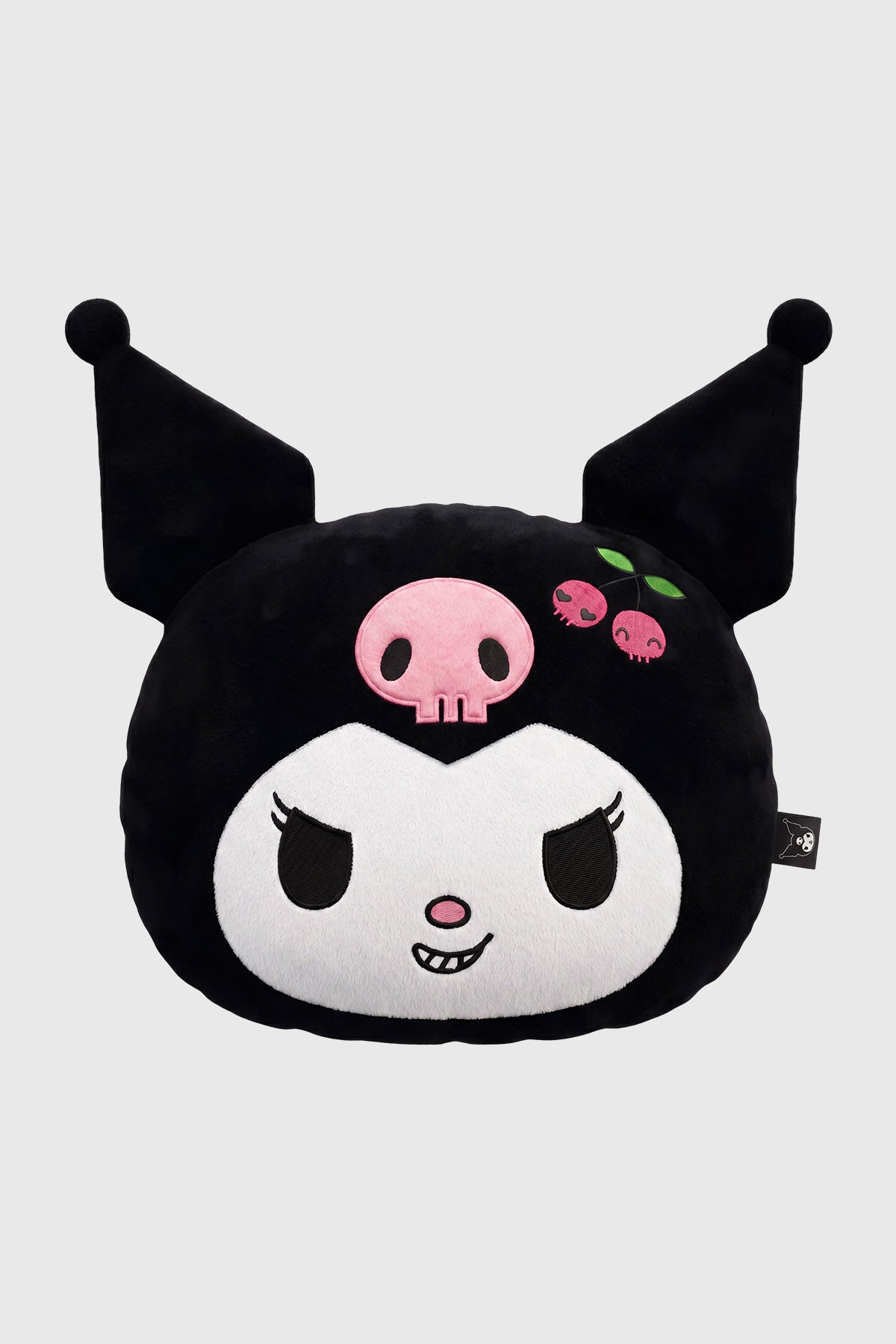 Manta Kuromi Negra