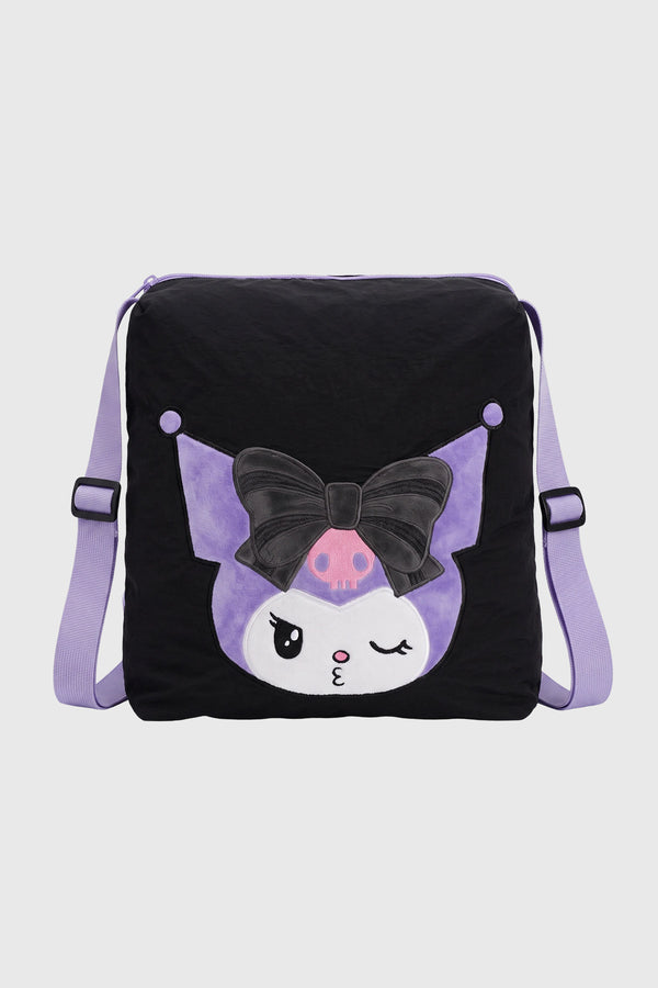 Bolsa Kuromi Negra