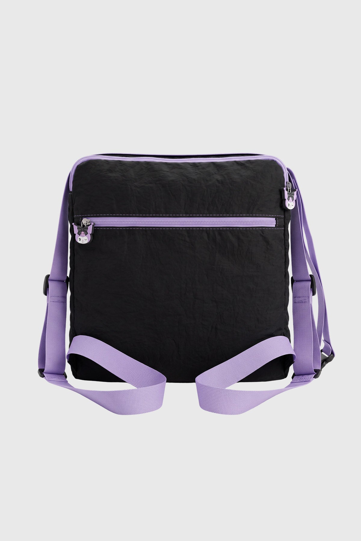 Bolsa Kuromi Negra