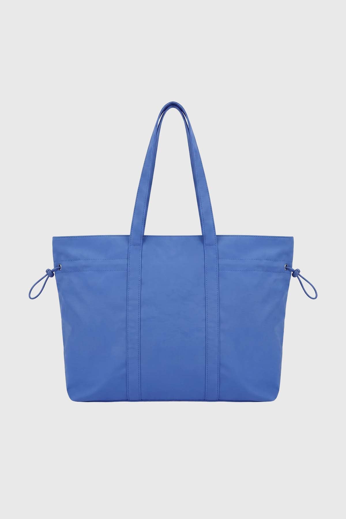 Bolso Stitch Azul