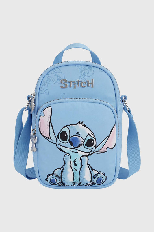 Cartera Stitch Celeste