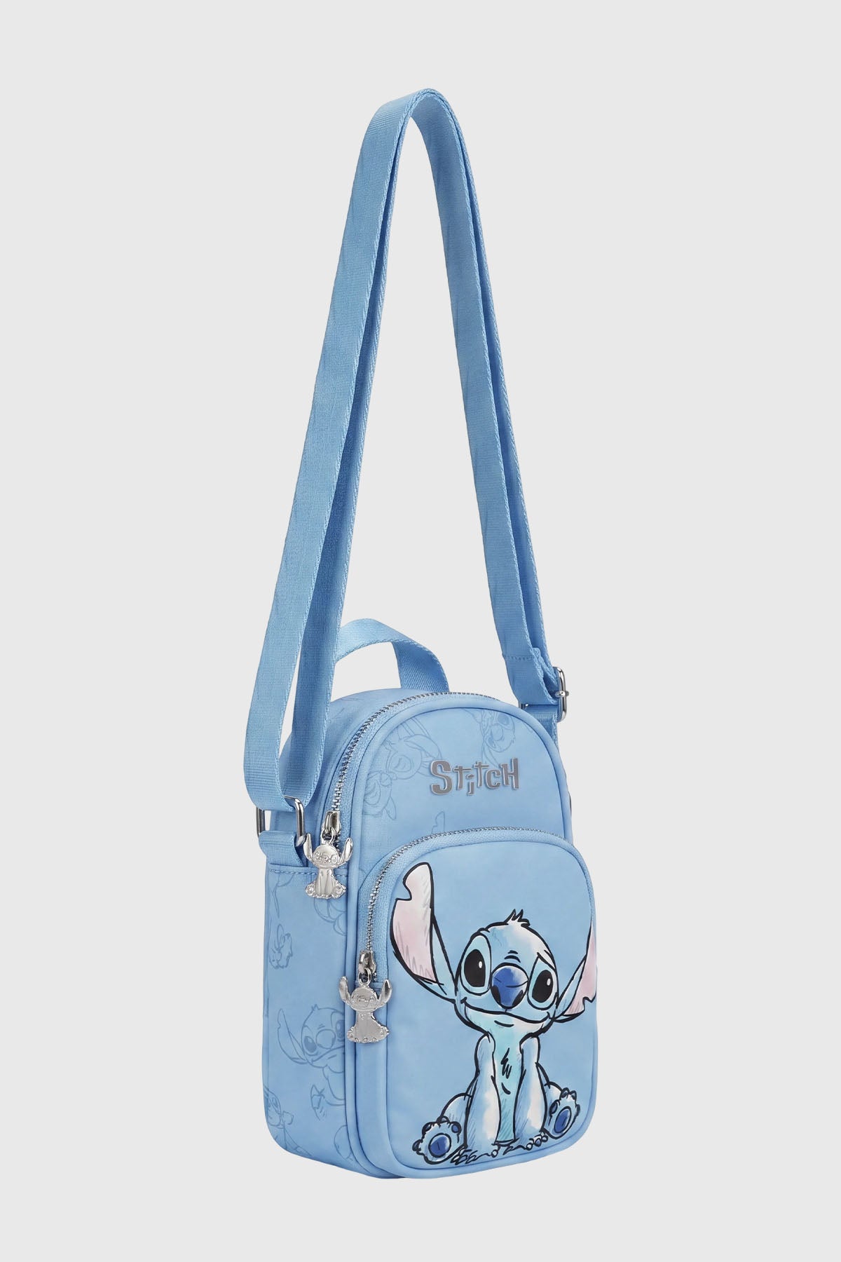 Cartera Stitch Celeste