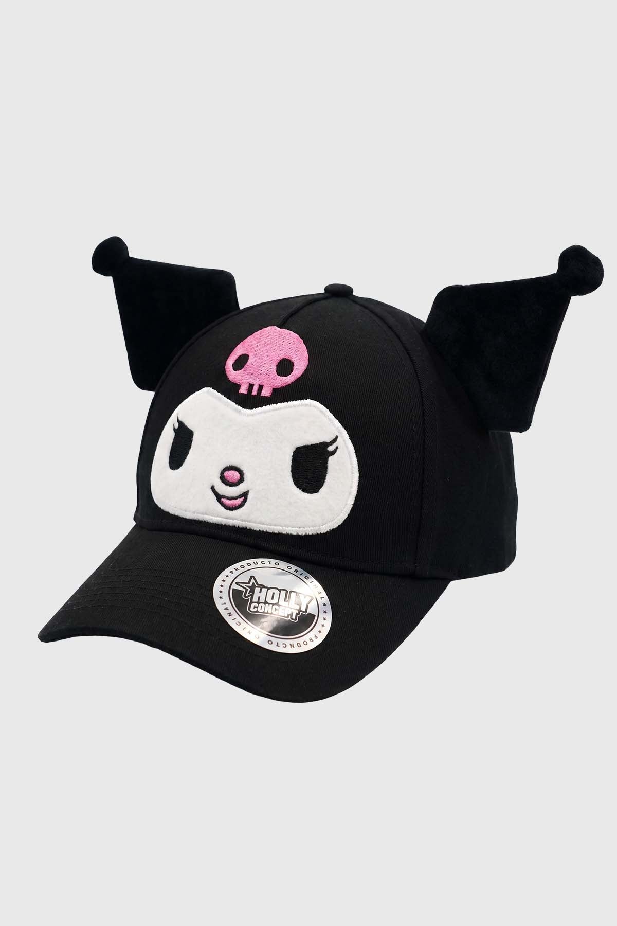 Jockey Niña Kuromi Negro