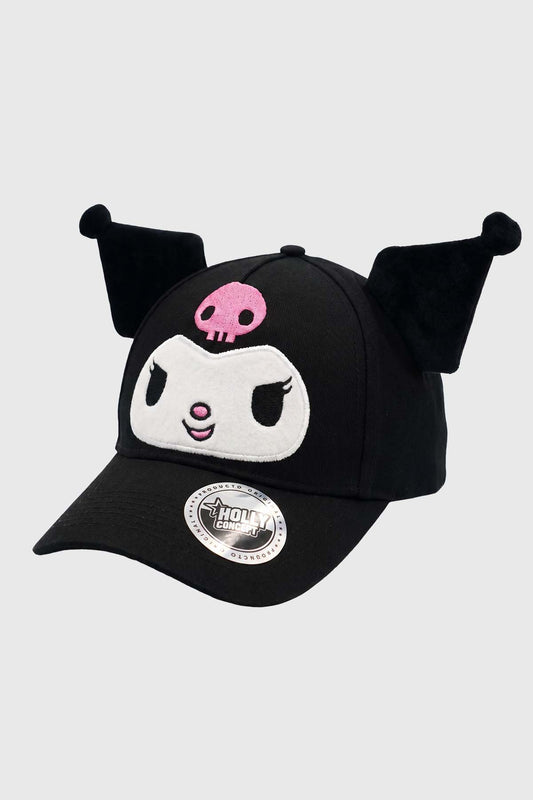 Jockey Niña Kuromi Negro