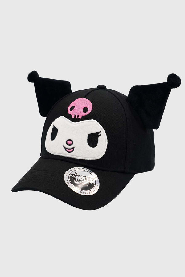 Jockey Niña Kuromi Negro