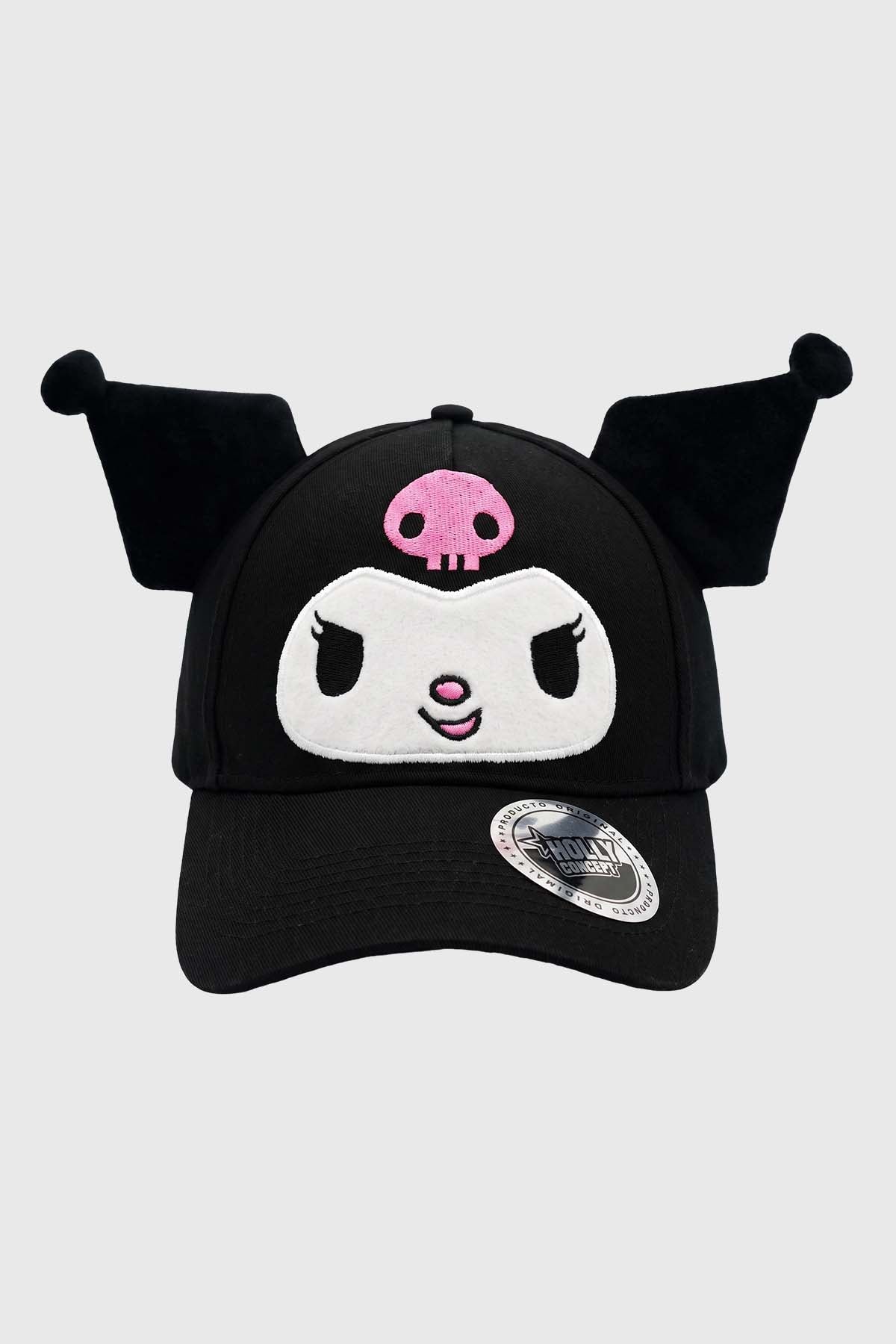 Jockey Niña Kuromi Negro