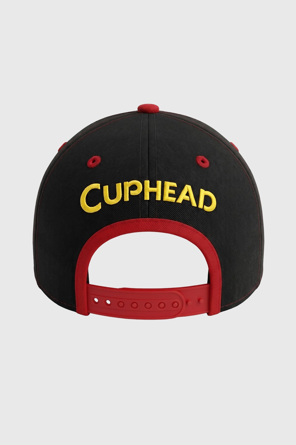 Jockey Cuphead Negro