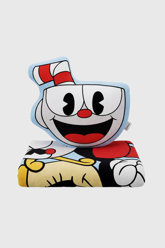 Manta Cuphead Celeste