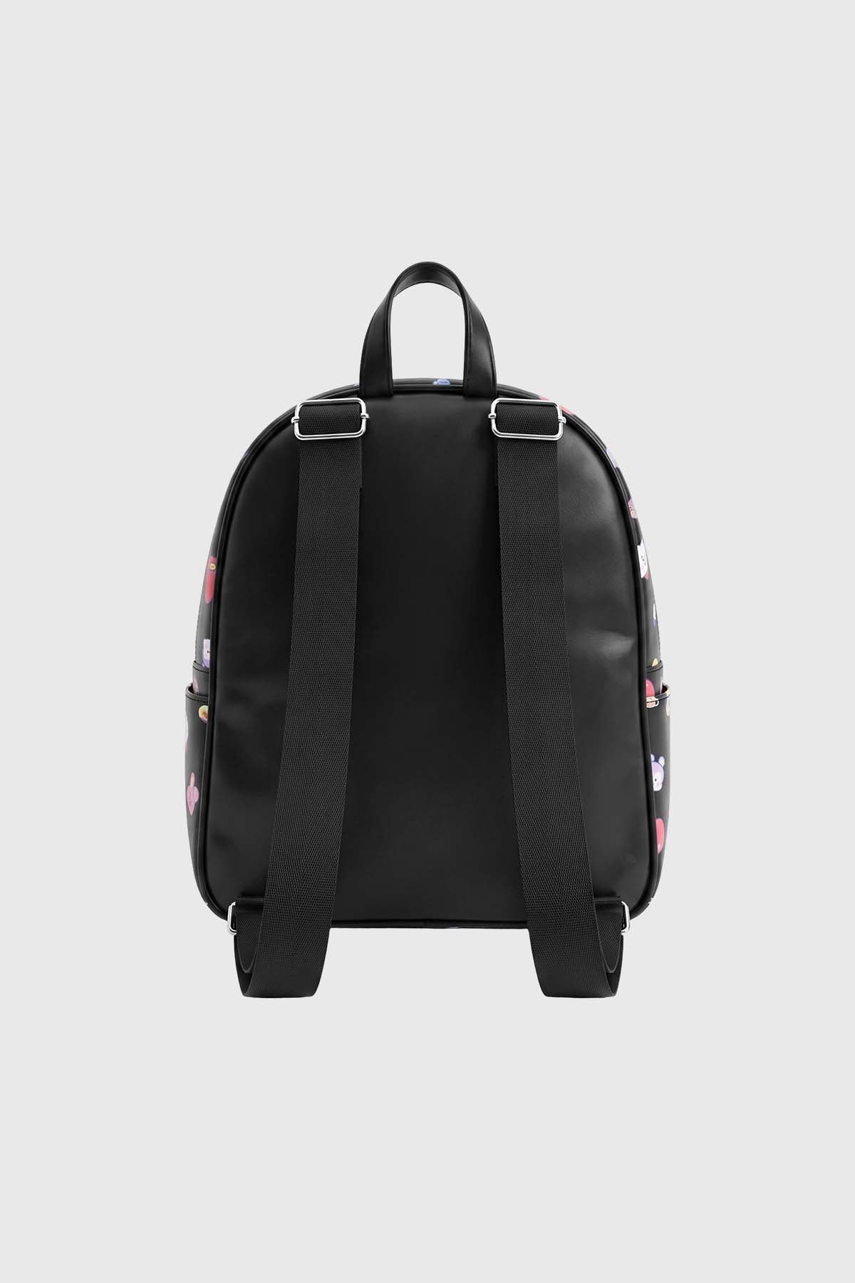 Mochila Bt21 Negra