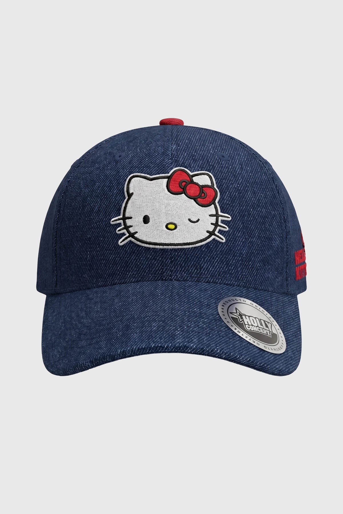 Jockey Hello Kitty Azul