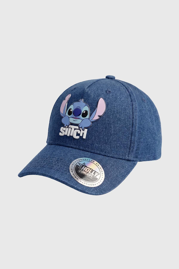 Jockey Mujer Stitch Azul
