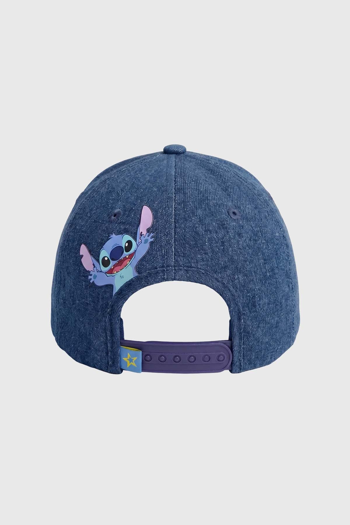 Jockey Mujer Stitch Azul
