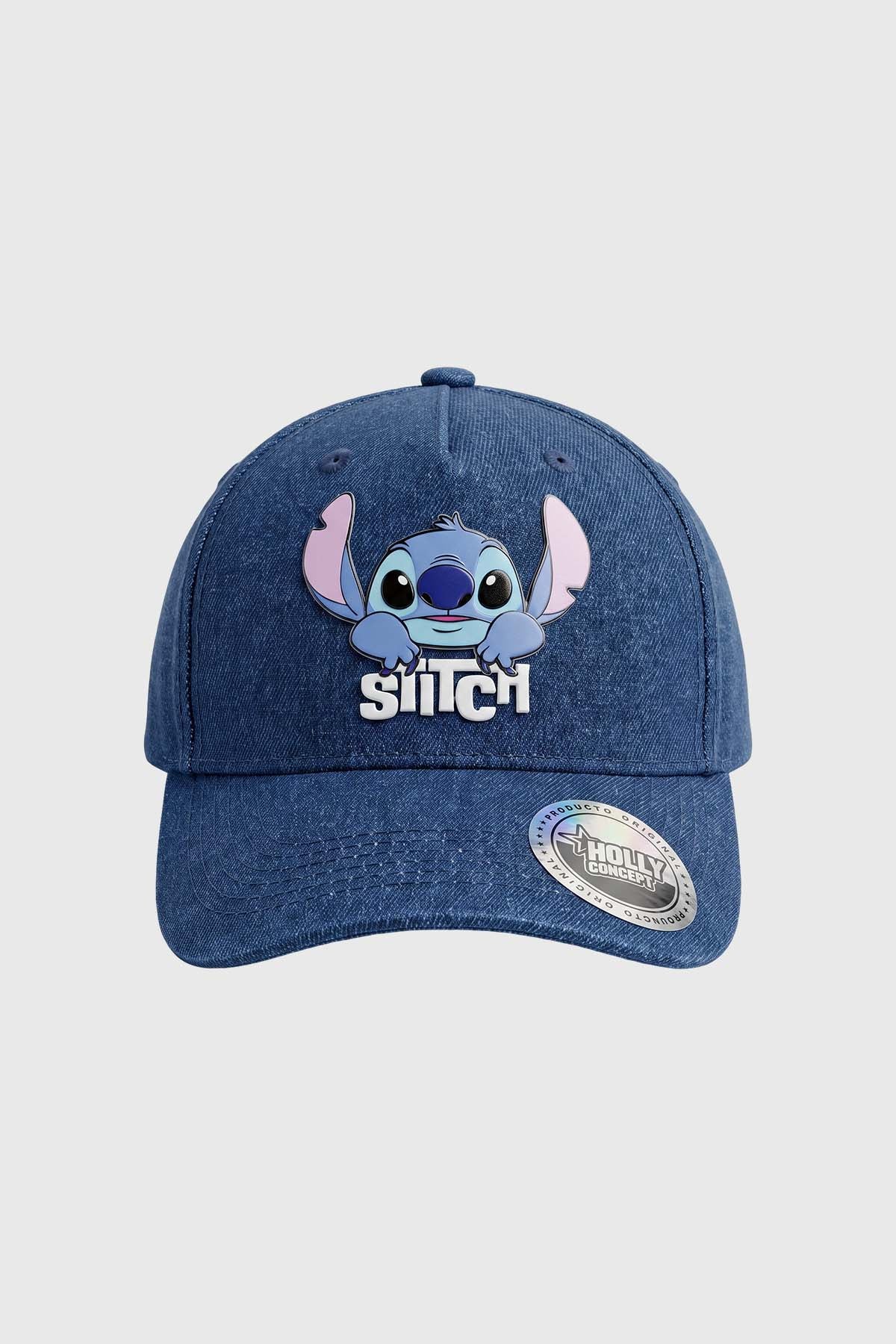 Jockey Mujer Stitch Azul