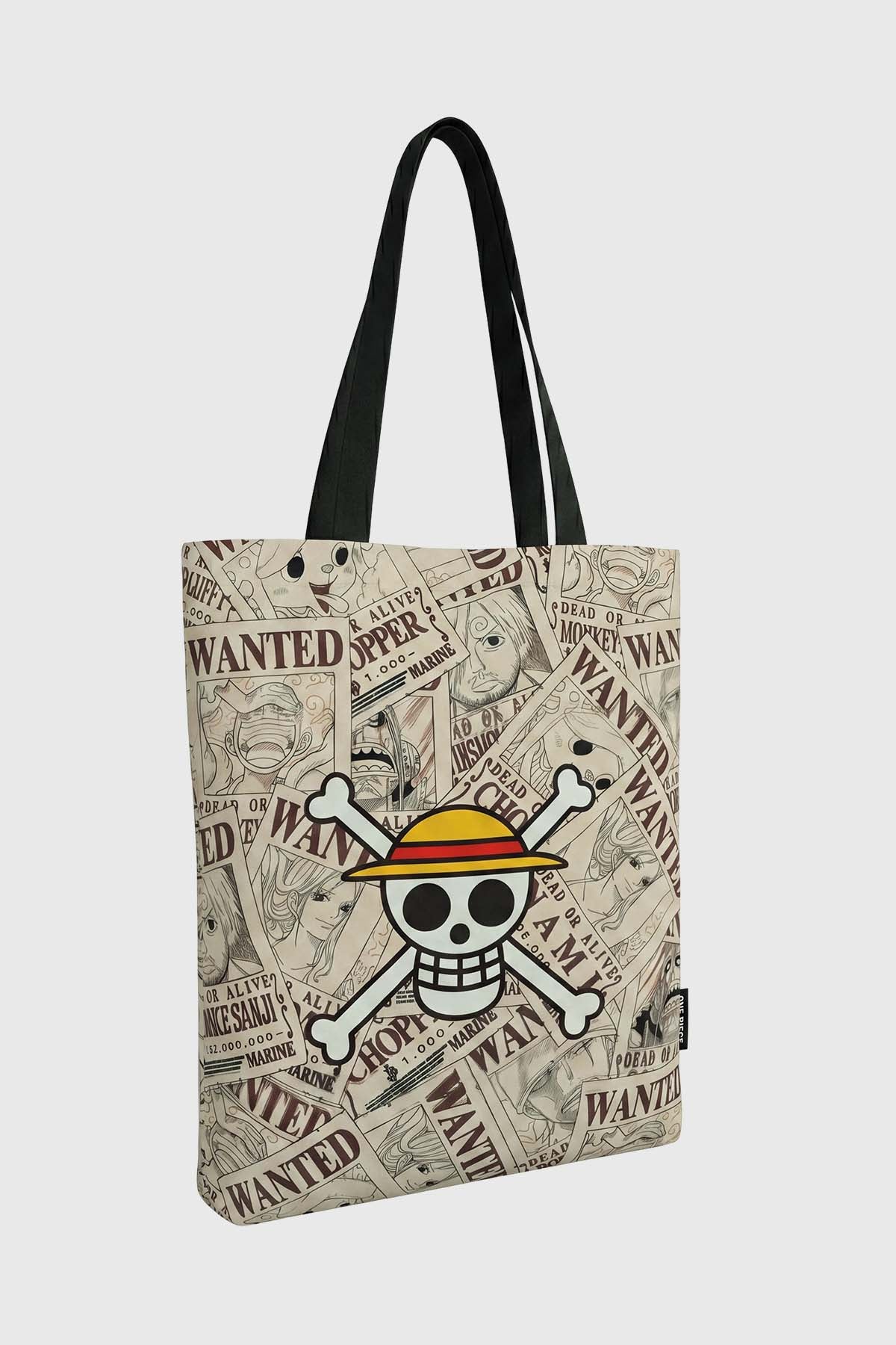 Bolsa Mediana One Piece Crudo