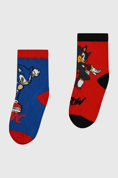 Calcetín Bipack Sonic