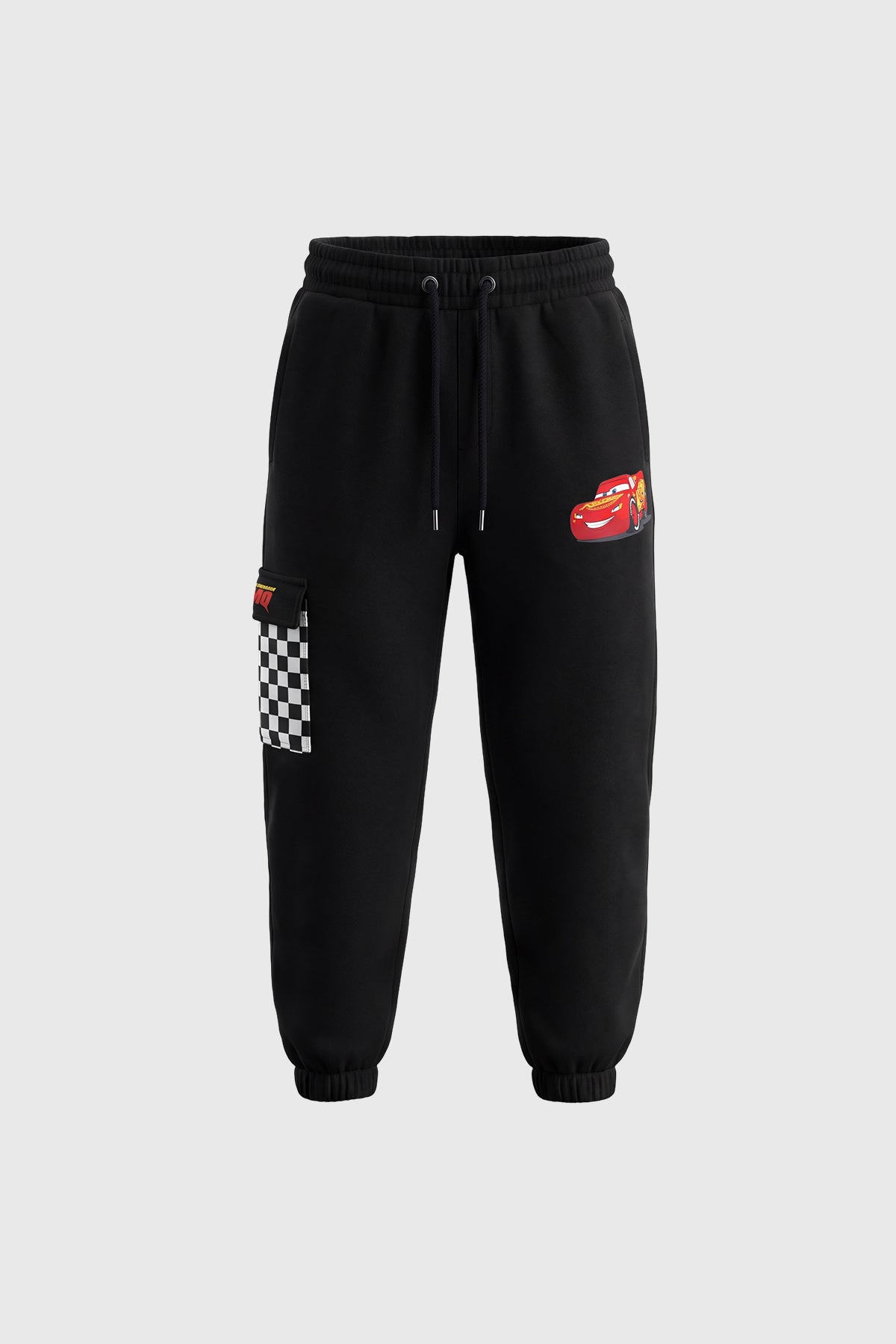 Pantalón Niño Cars Negro