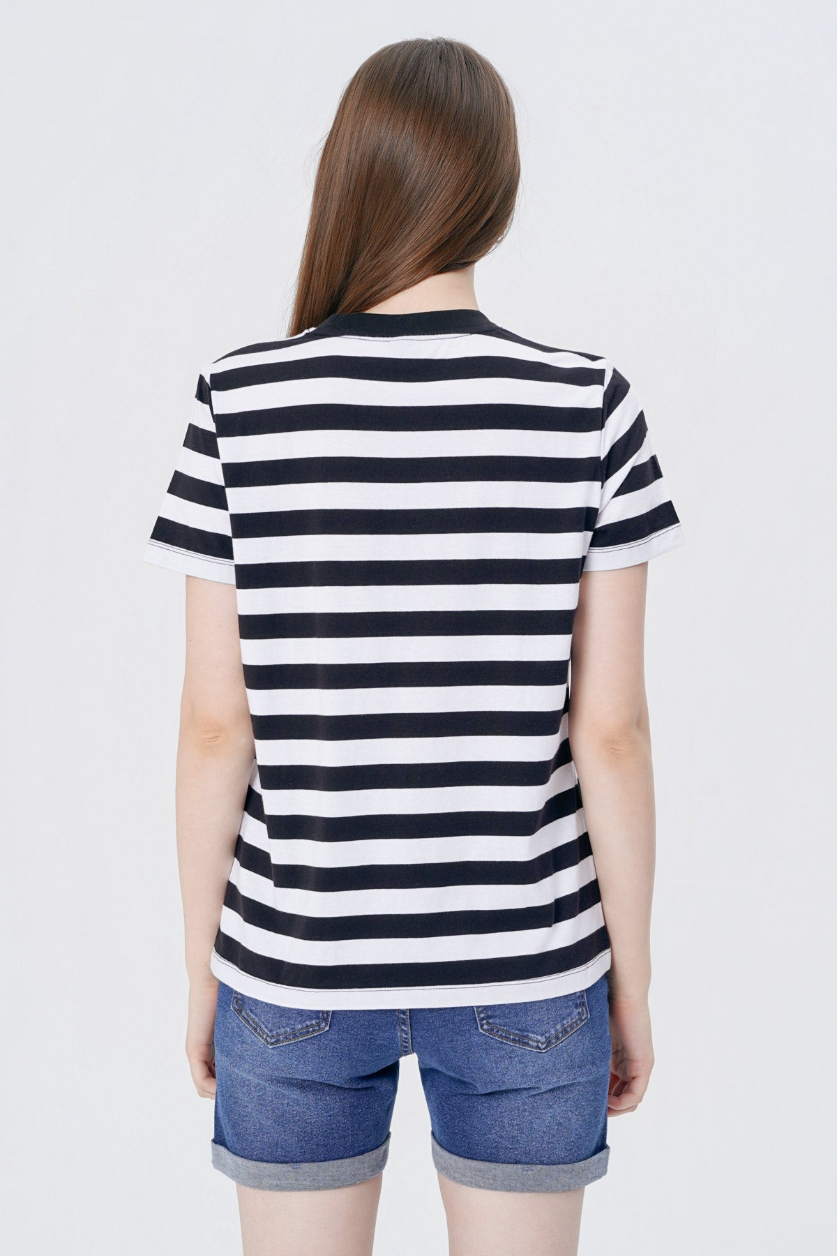 Polera Mujer El Extraño Mundo De Jack Negra