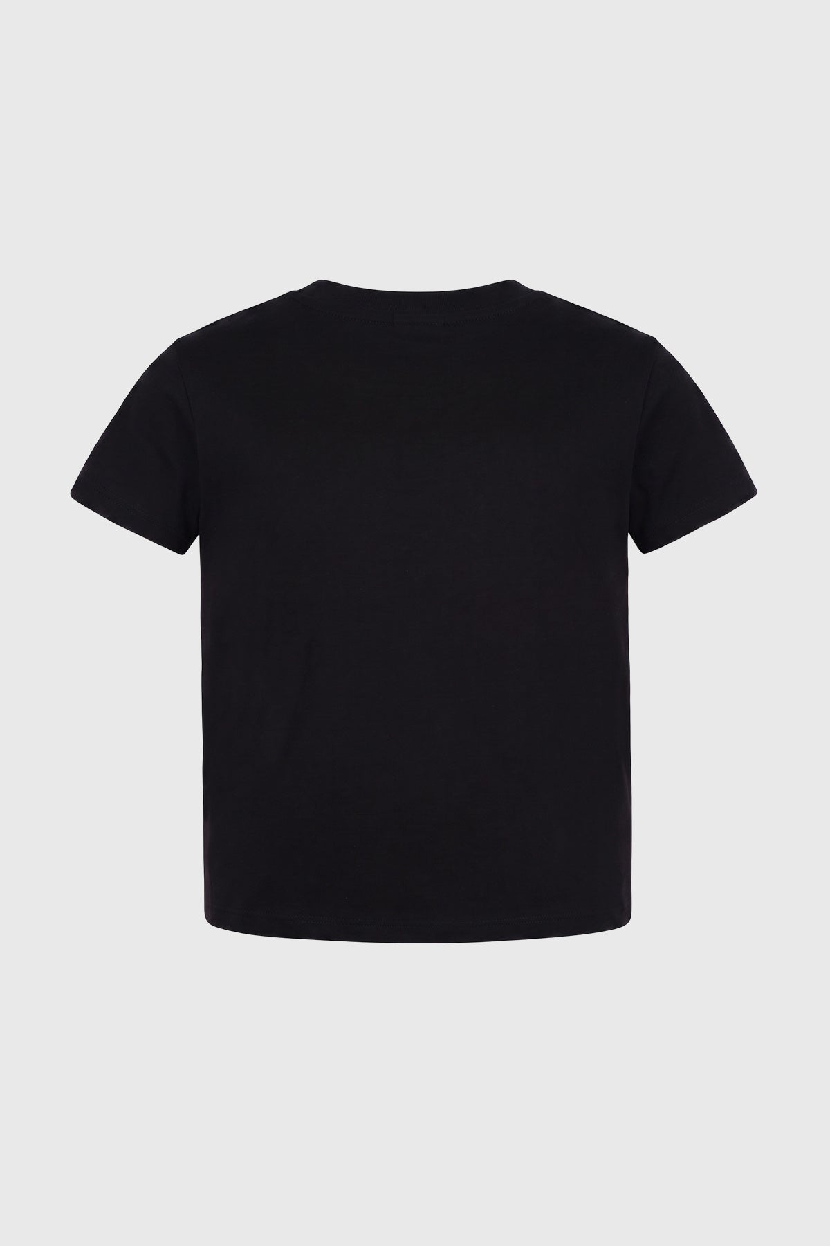 Polera Niña Hello Kitty Negra